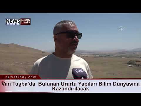 Van Tuşba’da Bulunan