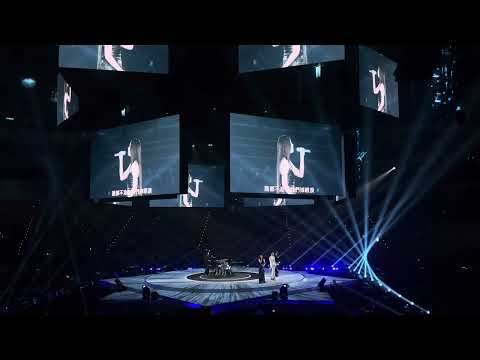周興哲（嘉賓告五人）-以後別做朋友  《20250929  Odyssey 旅程巡迴演唱會-台北》 