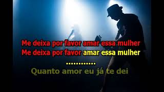 KARAOKÊ  ROBERTO VOICE MINHAS QUALIDADES