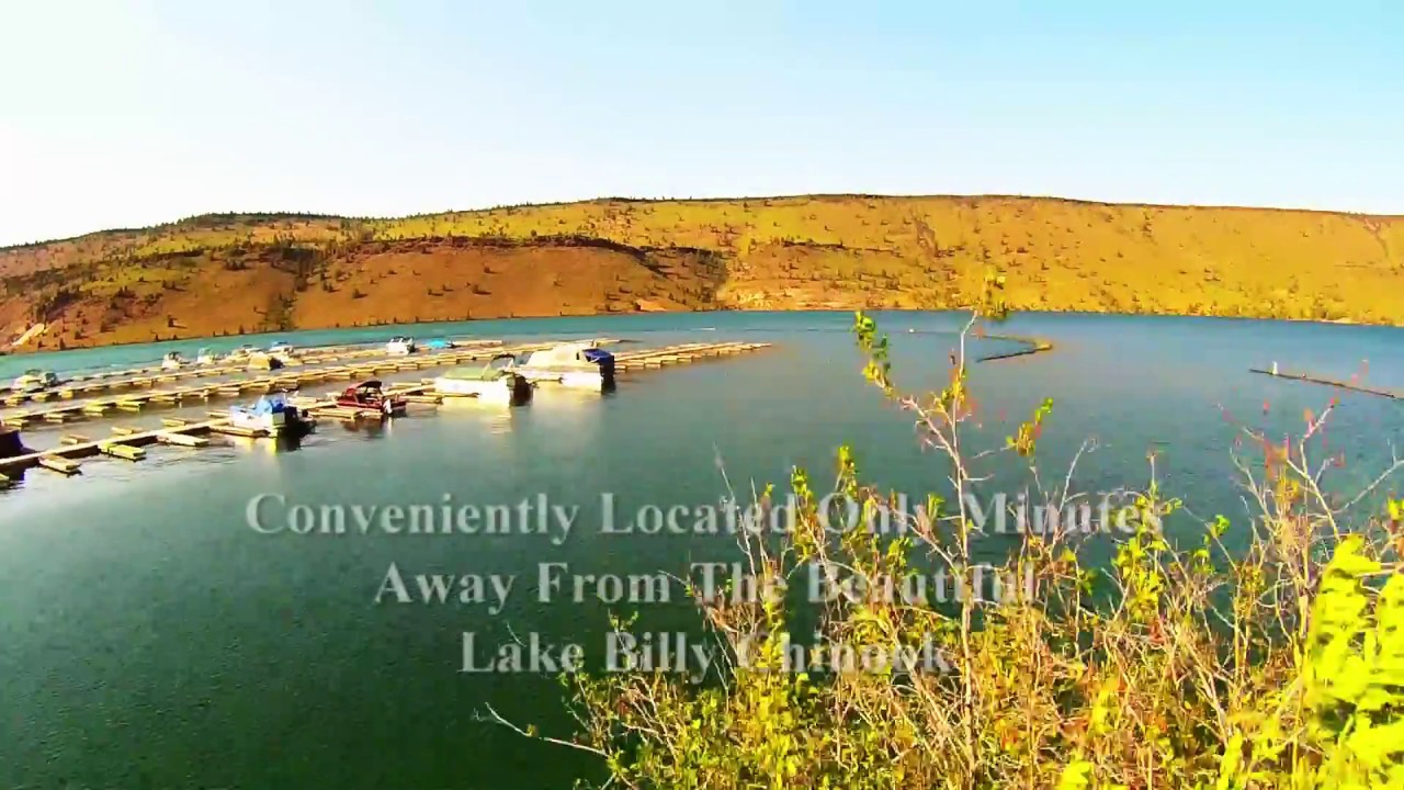 House For Sale 13021 SW Dee Lane Lake Billy Chinook YouTube