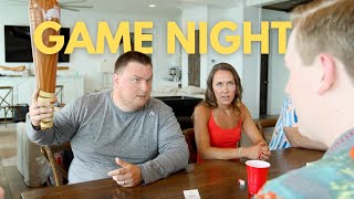 Types of People At Game Nights