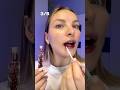 Unboxing viral lipstick🤯Subscribe for new part! #shorts #lipstick