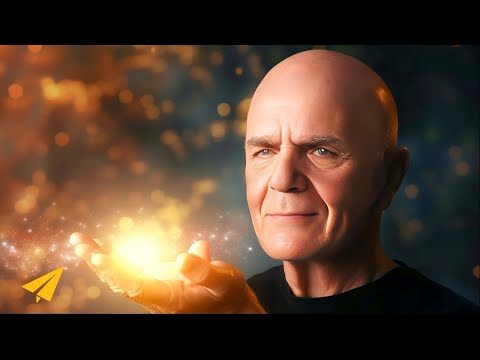 Wayne Dyer – Even Impossible Things will MANIFEST for You!