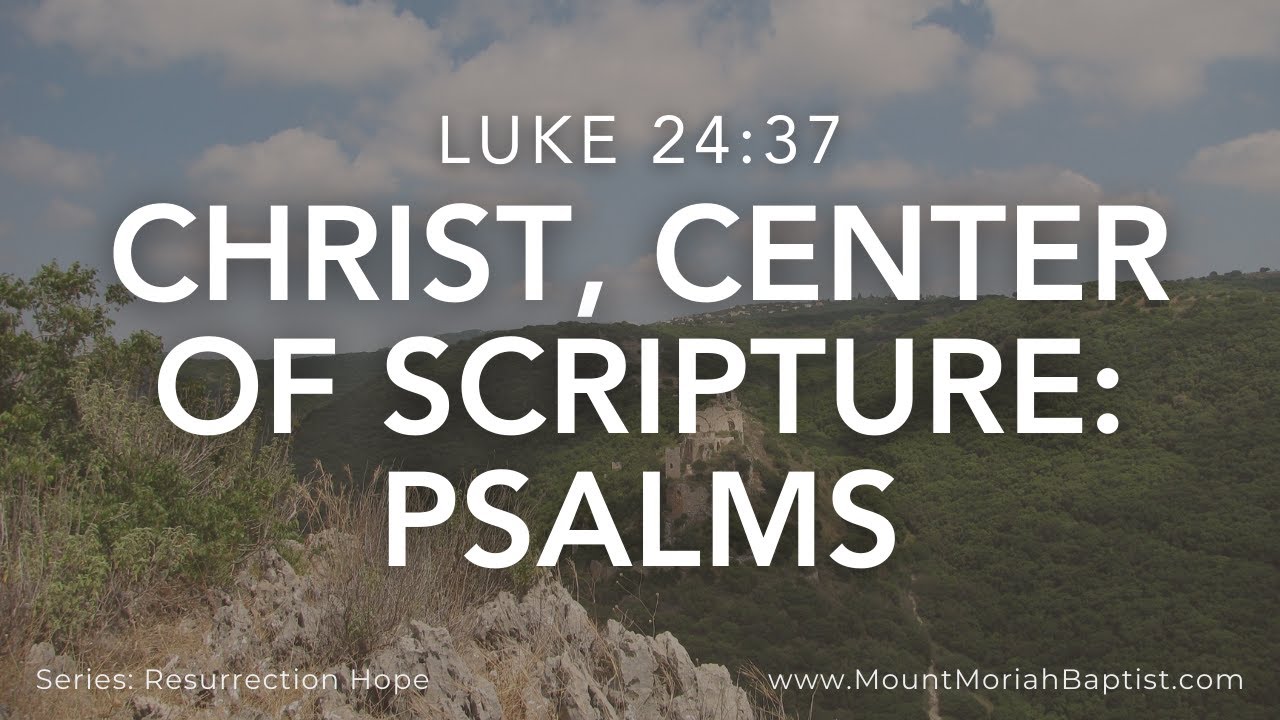 Luke 24:37, part 3 |