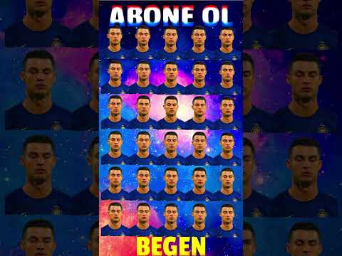 RONALDO'yu Bul ? ZORLUK = İMKANSIZ ! #ronaldo