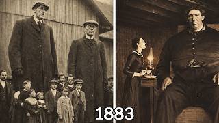 1883: The Year They Found Tartaria's Giants And Erased Them