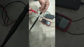 SAMEBIKE Charger Voltage Measurement