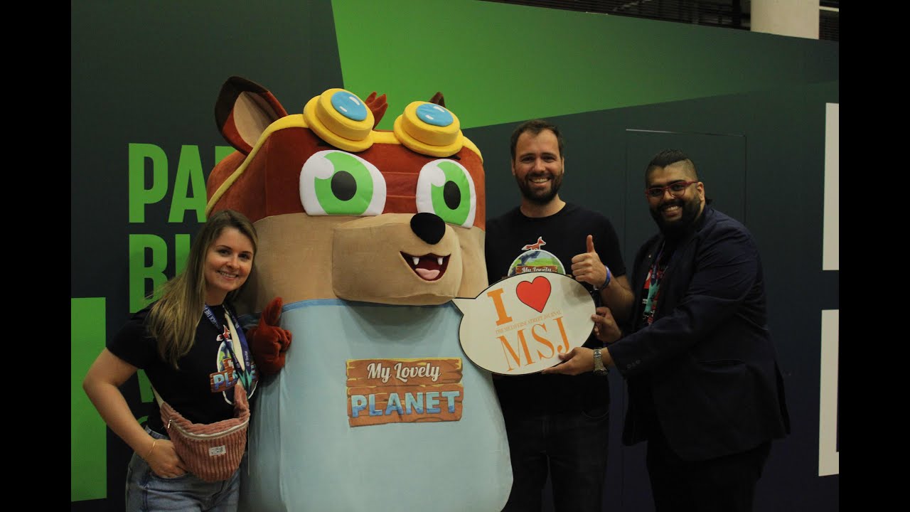 Clément Le Bras of My Lovely Planet (@mylovelycoinofficial) at The Paris  Blockchain Week 2024