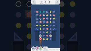 Two Dots level 1066 walkthrough, no power-ups