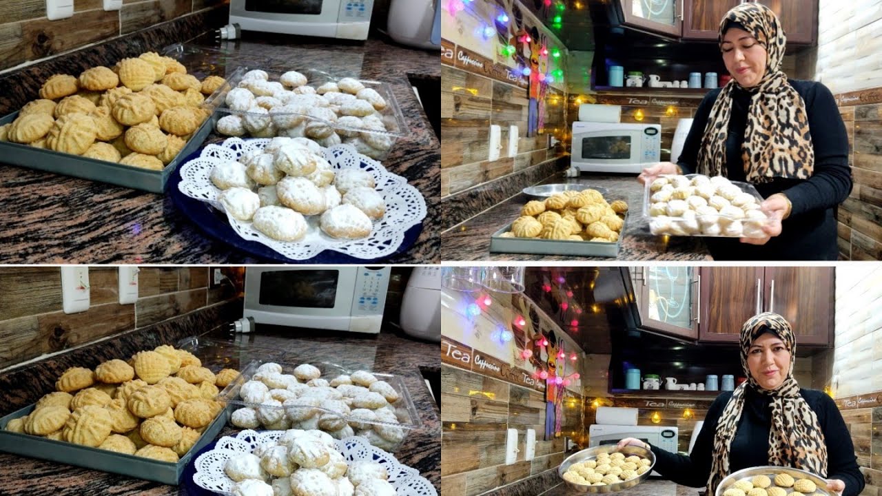 احذفي اي طريقه عندك ⁉️ دي طريقتي من سنين وفي الكحك بيها شغالين# الكحك الدايب علي أصوله 👌