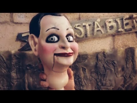 Billy dead silence, el titere proceso de elaboración.billy dead silence ...