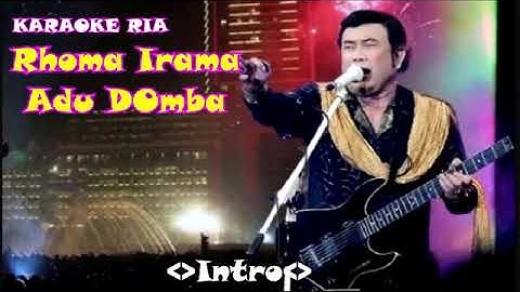 Karaoke rhoma irama adu domba