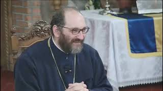 Întrebări și răspunsuri cu Părintele Constantin Necula la Baia Mare ✠
