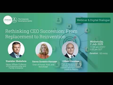Fireside Chat with Guest Speakers