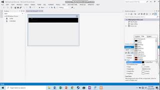VB.NET MyEmployeeRecords Tutorial For Beginners Part 1/4