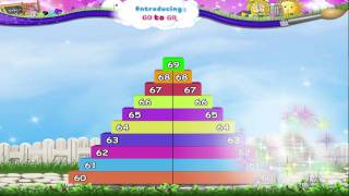 Learn Grade 1 - Maths - Introducing 60 to 69
