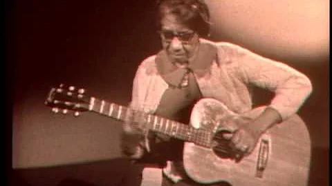 Masters of the Blues - Elizabeth Cotten & Jesse Fu...