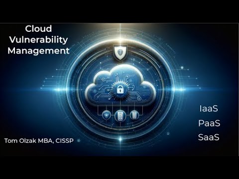 Managing cloud vulnerabilities - YouTube