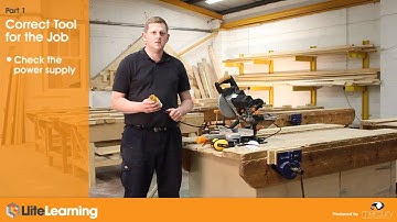 Circular Saw Tutorial - part 1