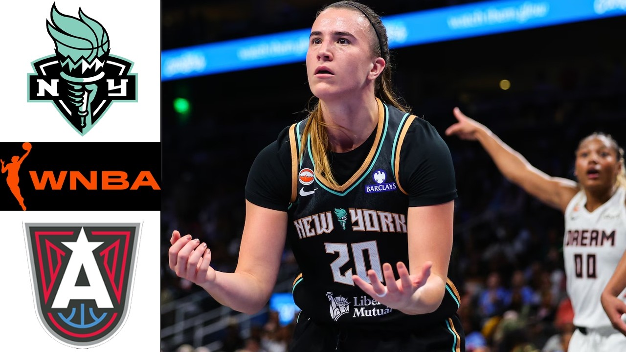 New York Liberty vs Atlanta Dream Full Game HIGHLIGHTS | Semifinals - Game 2 | Oct 7, 2026