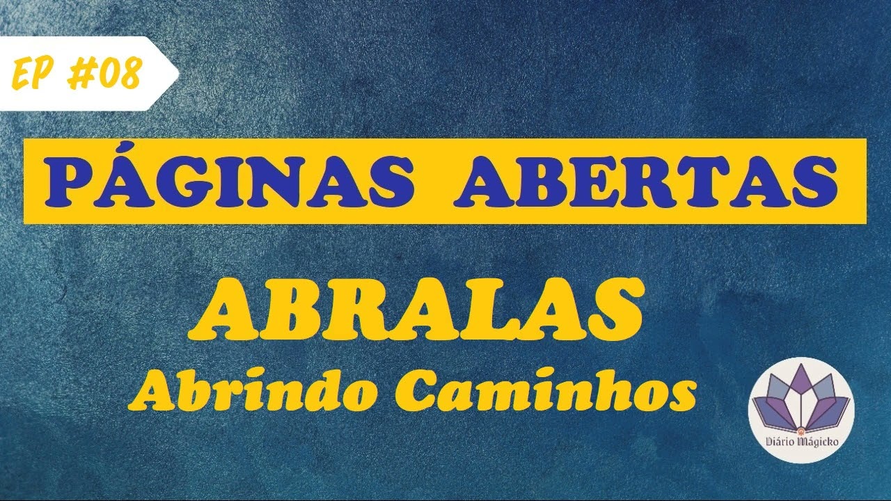 Páginas Abertas #08 - ABRALAS