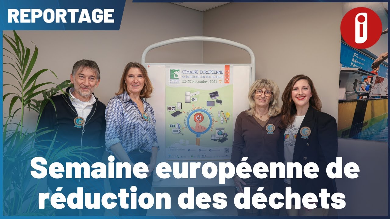 Semaine européenne de réduction des déchets