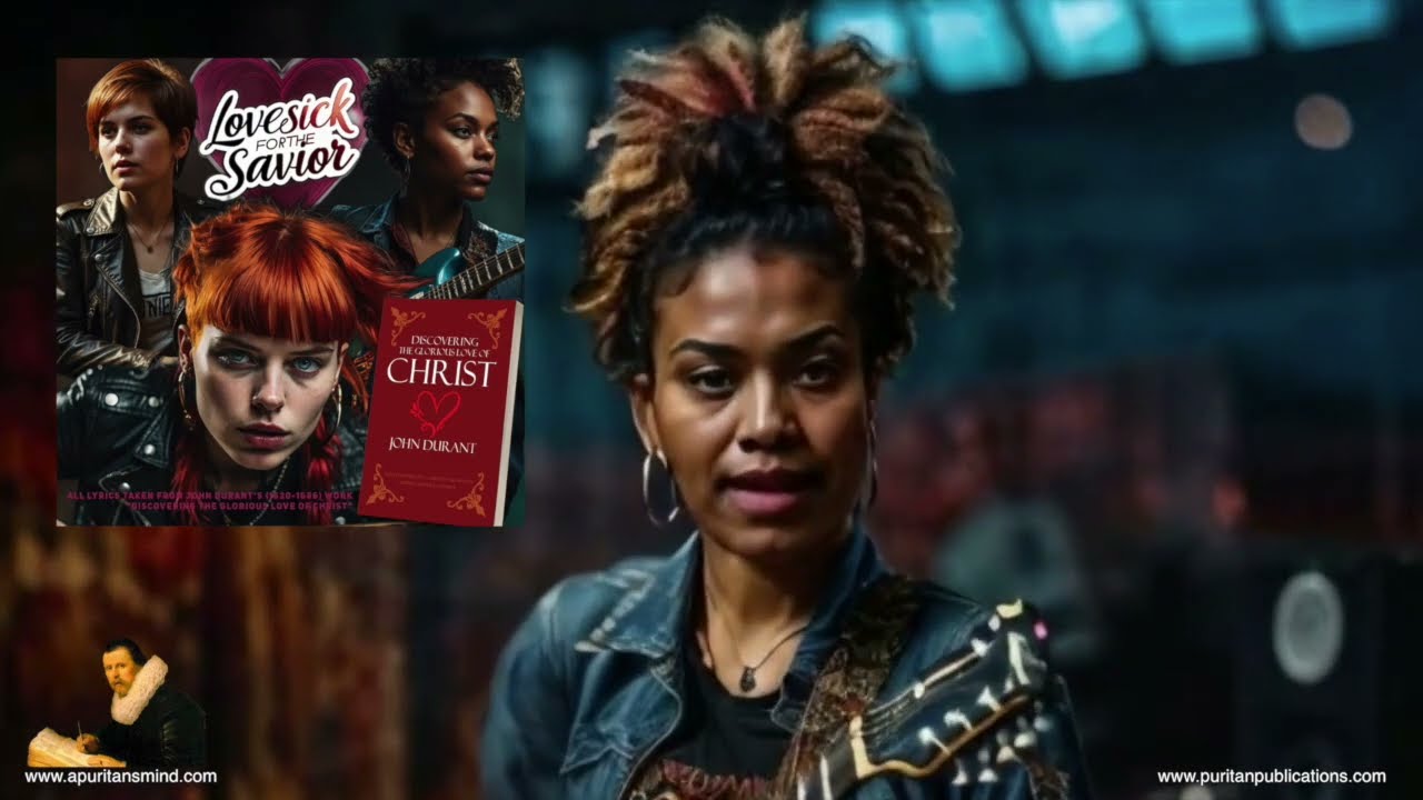 Lovesick for the Savior - Reformed Music Project - VIRTUE - John Durant (1620-1686) - McMahon