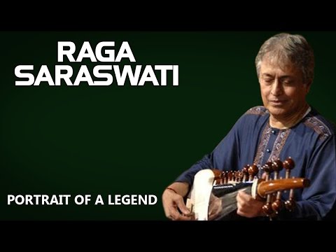 Raga Saraswati  Amjad Ali Khan  Portrait of a Legend    Amjad Ali Khan  Music Today