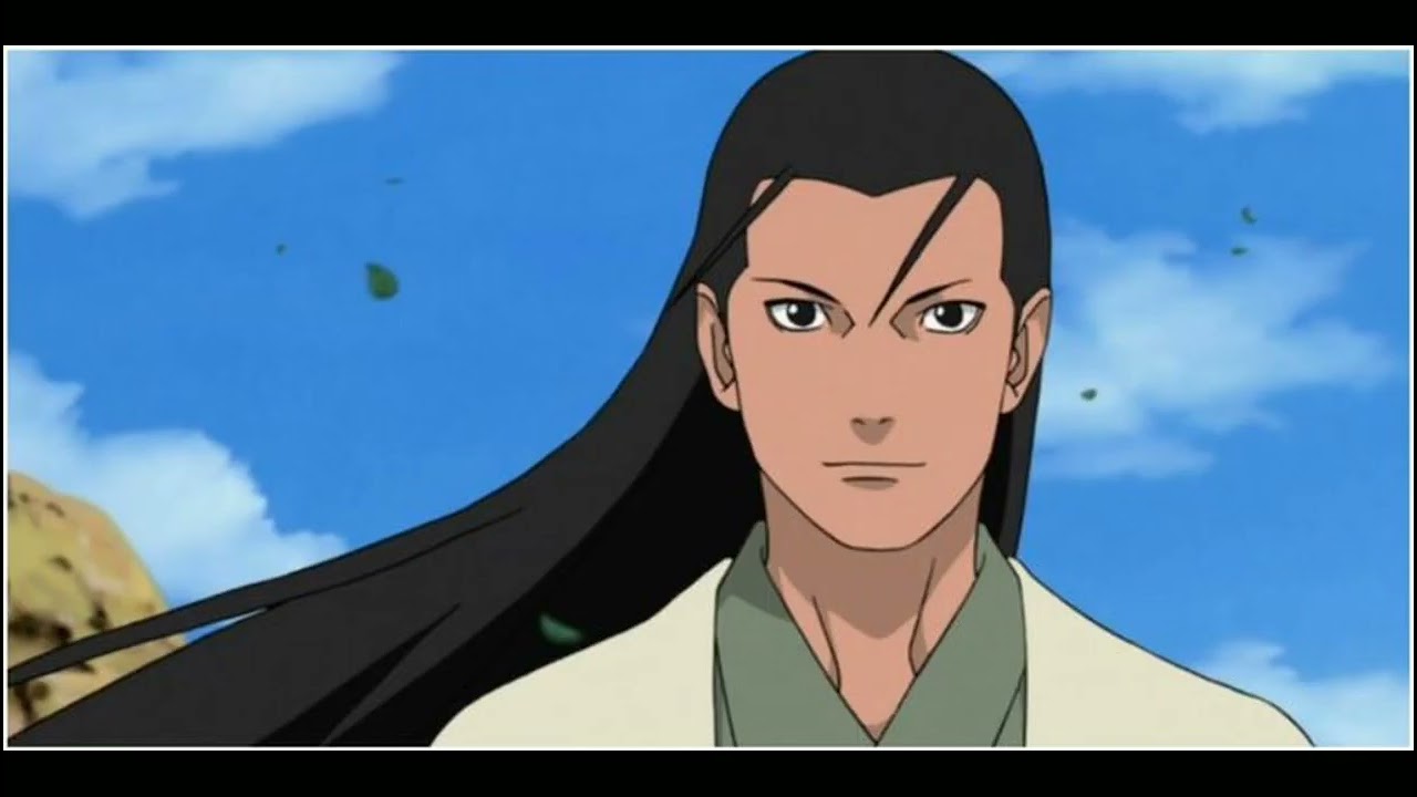 PRIMEIRO HOKAGE HASHIRAMA SENJU 