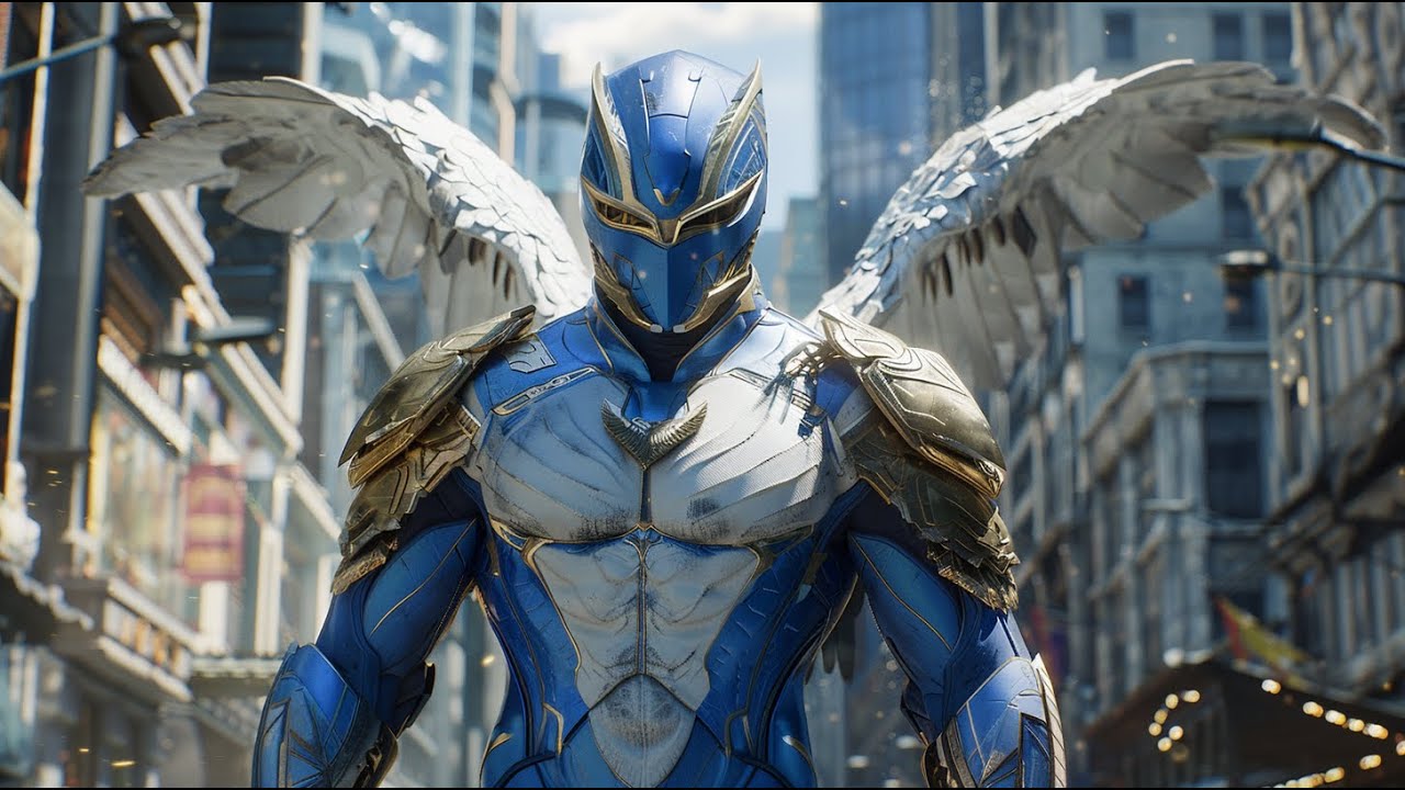 Asking AI To Create Every Countries as Superheroes!