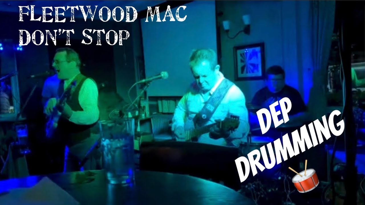 Dep drumming for the Gutbucket band YouTube