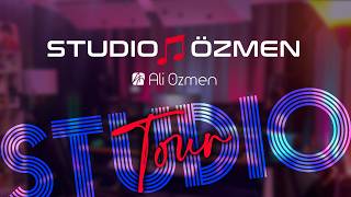 Studio Özmen V5 (Studio Tour)