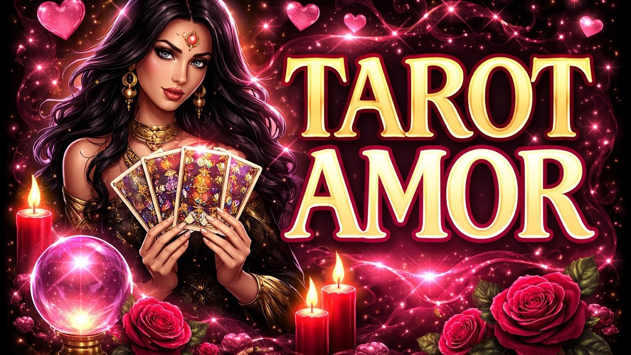 Tarot del amor y emociones TAROT INTERACTIVO - YouTube