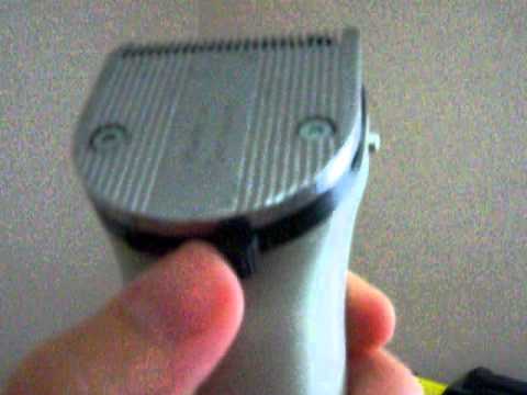 wahl bravura blade settings