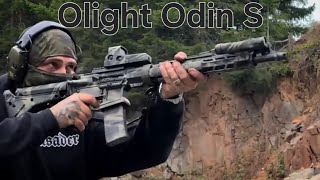 Olight Odin S | Streamlight Surefire Contendor 