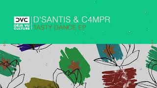 D'Santis & C4MPR - La Cadera [Déjà Vu Culture Release]