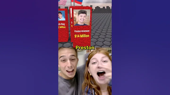 I found the worlds richest YouTuber... - DayDayNews
