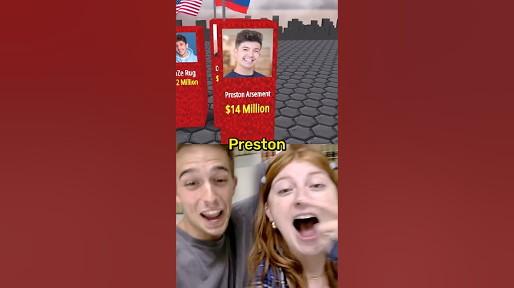 I found the worlds richest YouTuber...