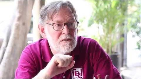 Interview with Jeremy Harmer - Helbling Day Mexico 2016