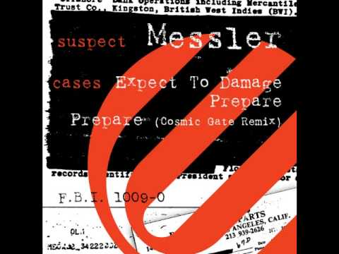 Messler - Expect To Damage (Original Mix)