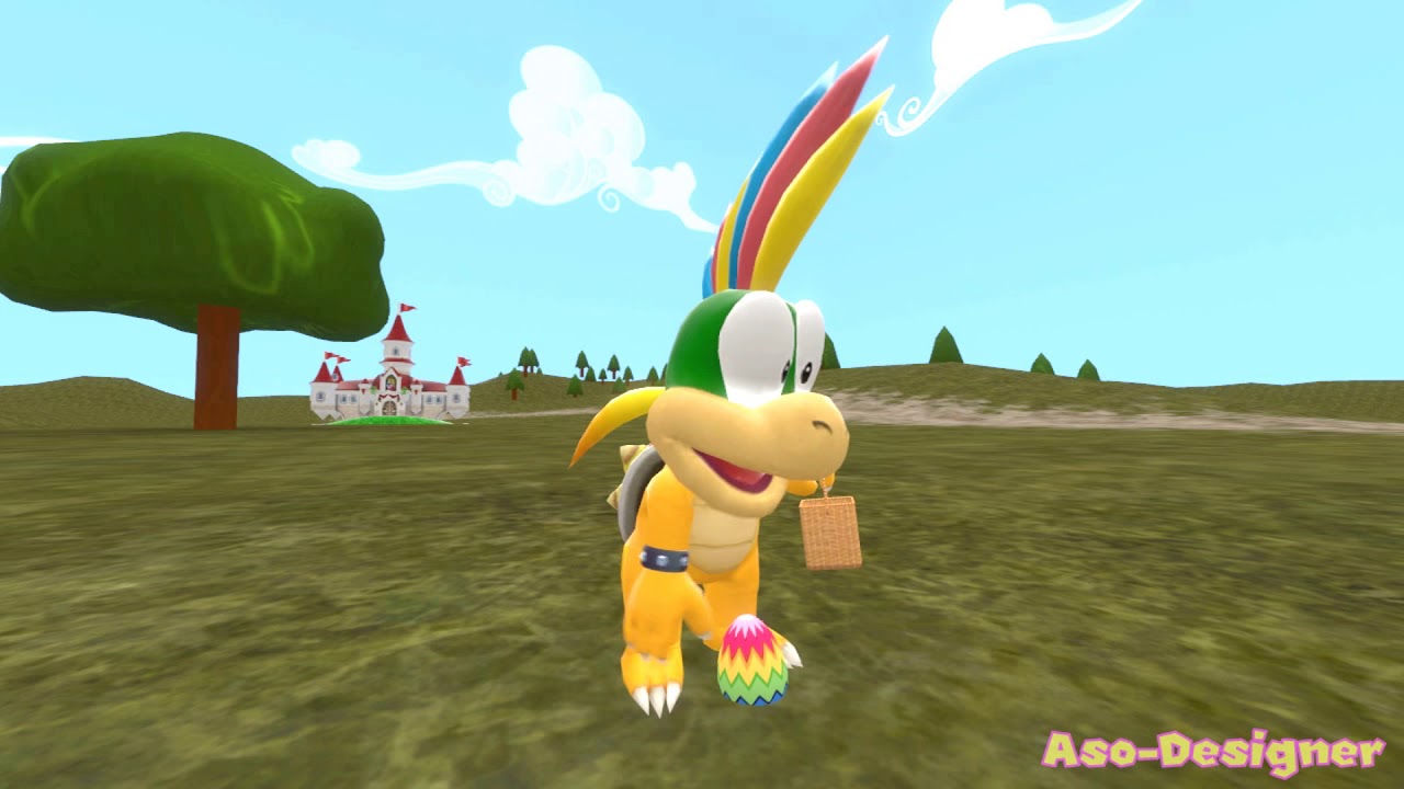 [SFM] Happy Easter 2019!