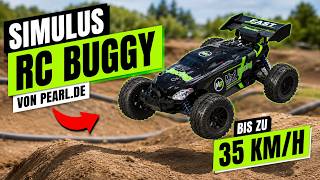 Simulus RC Monster Truck Mad Racing max 35 km/h