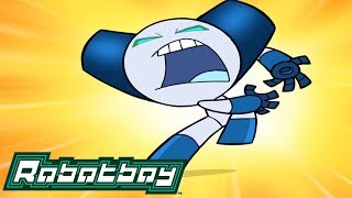 Robotboy - Bad Nanny! | Season 2 | Episode 48 | HD Full Episodes | Robotboy Official