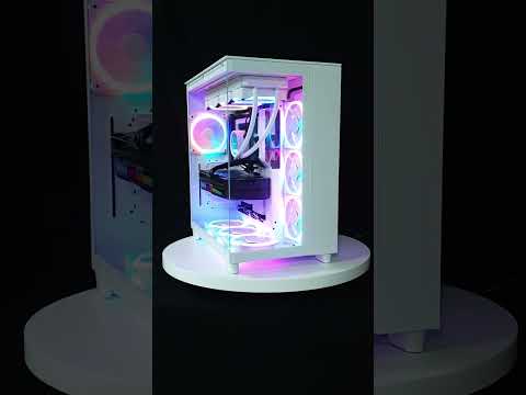 Brand NEW CASE !!! [ NZXT H9 FLOW ]