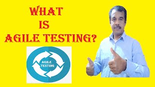 What is agile testing | interview questions |  software engineering | testingshala | manual testing