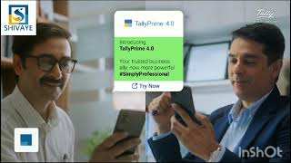 Shivaye Soft & Company (TallyPrime 3* Certified Partner)👉TALLY ON MOBILE APP screenshot 5