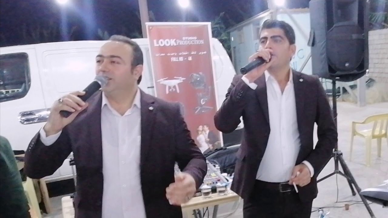 جوان وادريس  عرس احمد عبدو كري رش2015❤️❤️🎶🎵