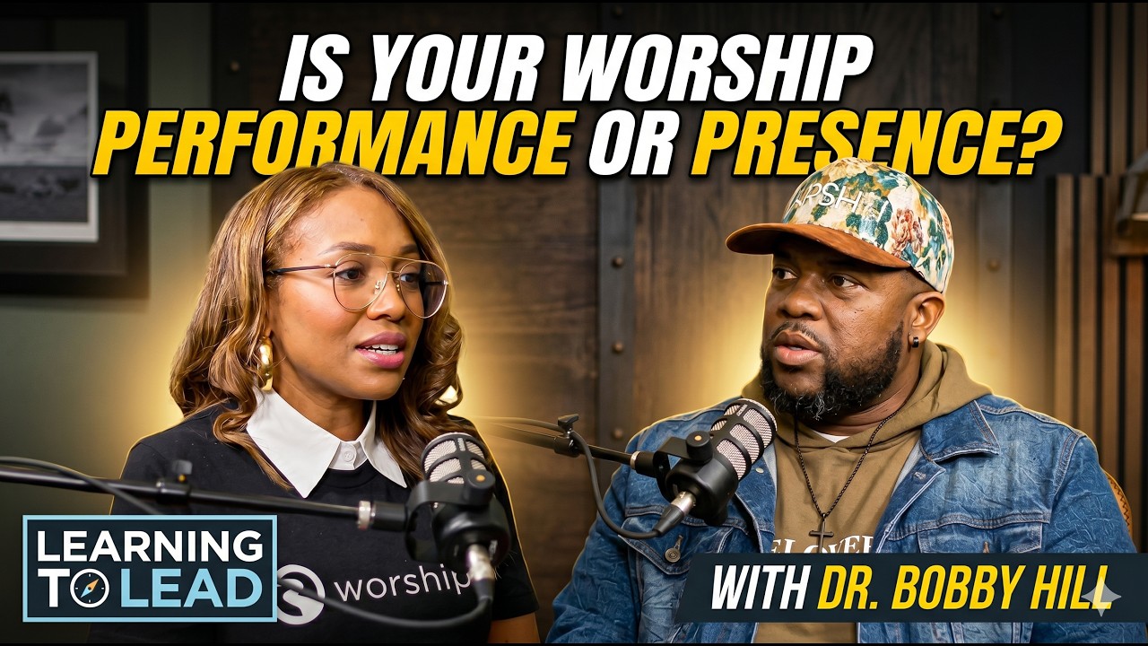 Is Your Worship Performance or Presence? - YouTube