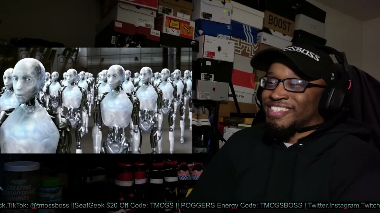 FINAL MESSAGE TO THE JUST A ROBOT FANS!!