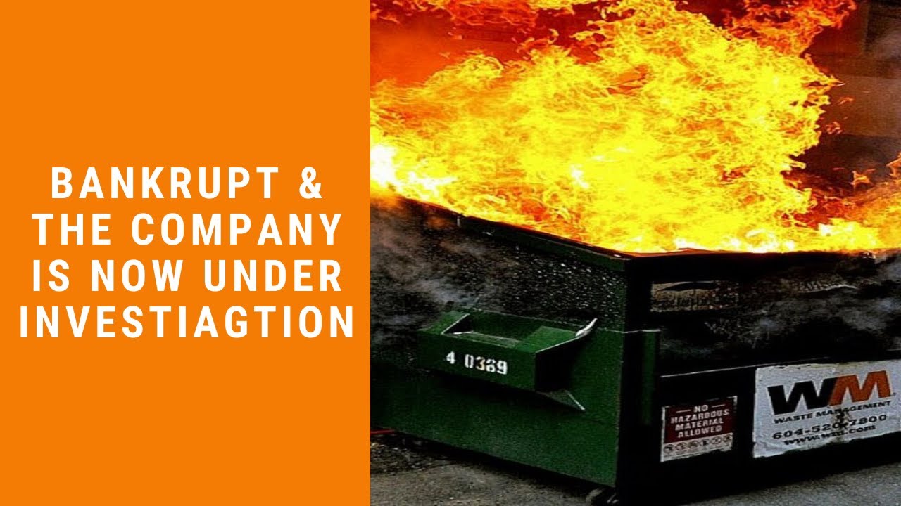 MAJOR Real Estate Investment Company Collapses Epic Alliance is Bankrupt! YouTube